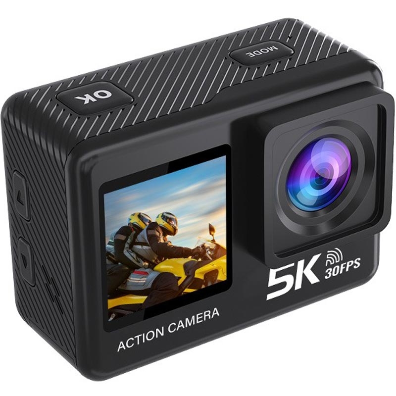 Екшън камера MaxTo 5K V3