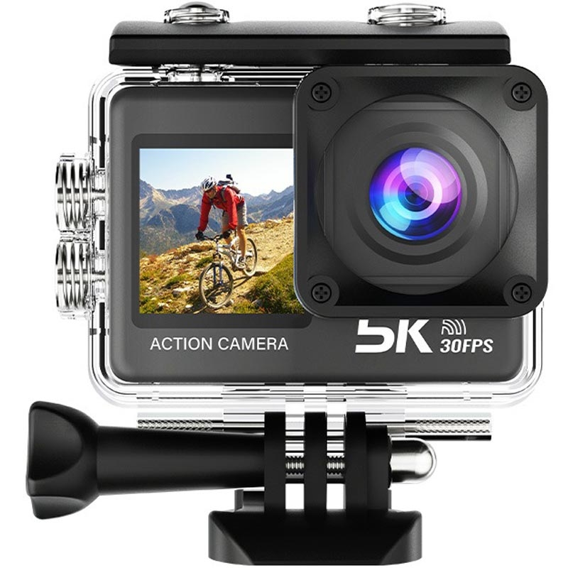 Екшън камера MaxTo 5K V3