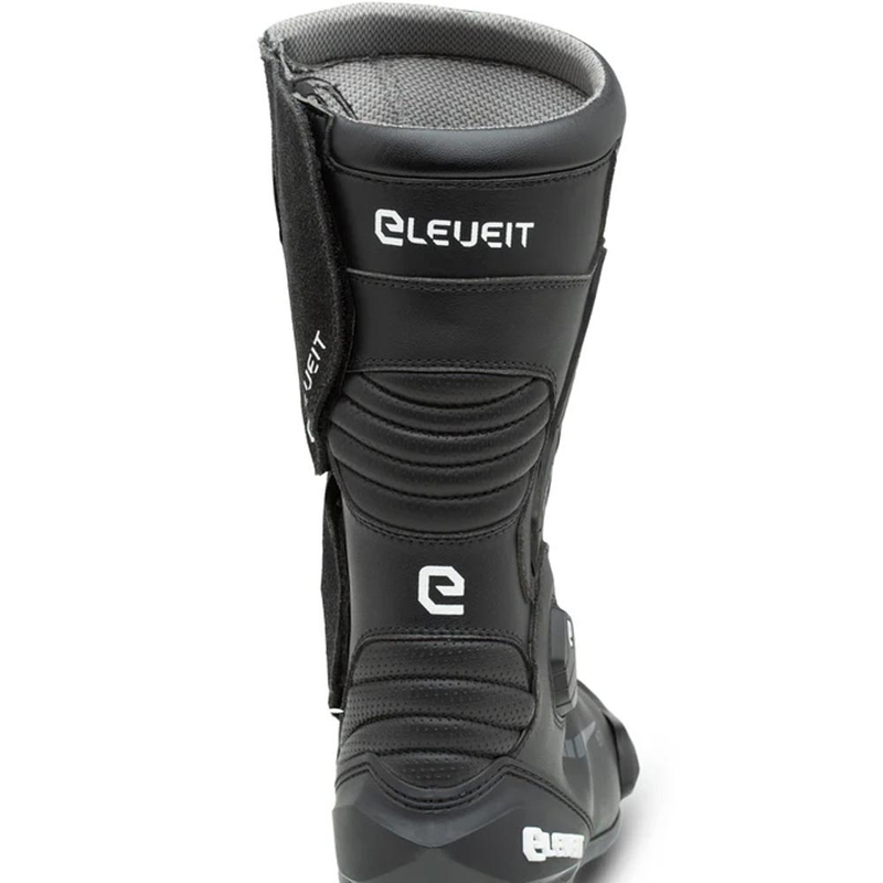 Мотоциклетни ботуши Eleveit ST-01 E-Dry черни