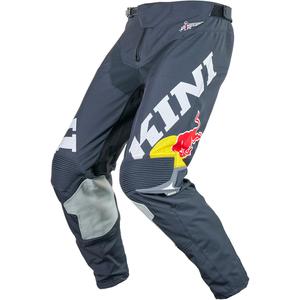 Мотокрос панталони KINI Red Bull MXC 1.0 антрацит