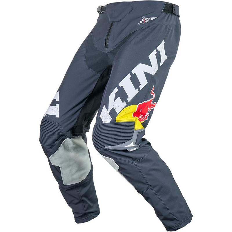 Мотокрос панталони KINI Red Bull MXC 1.0 антрацит