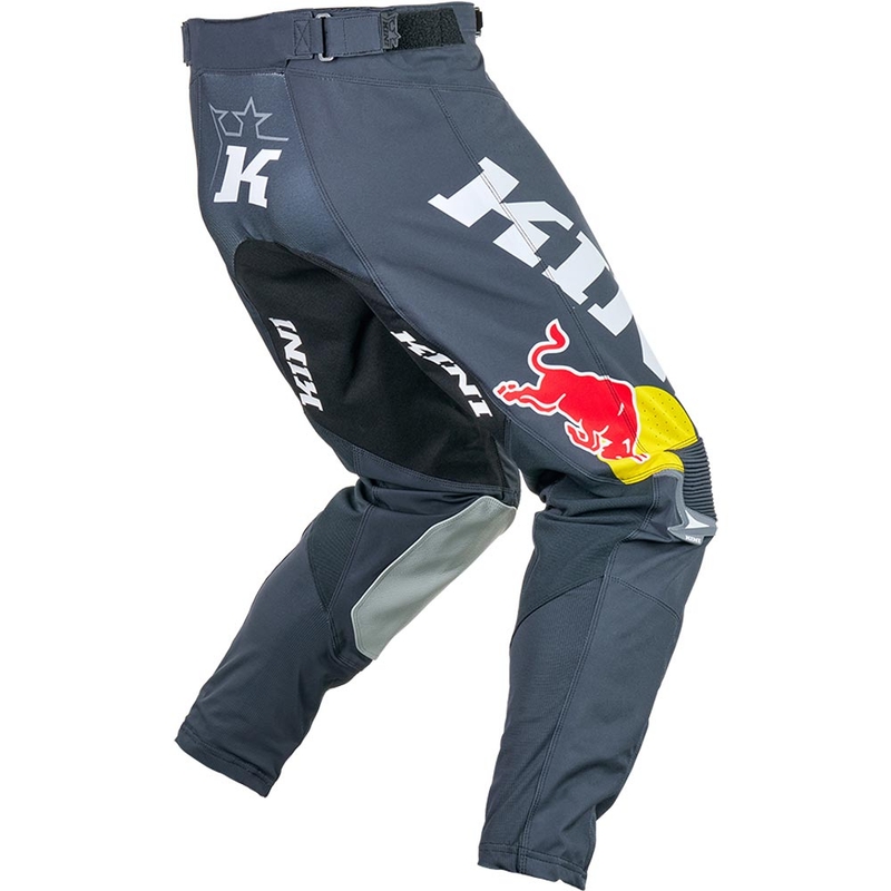 Мотокрос панталони KINI Red Bull MXC 1.0 антрацит
