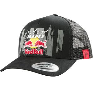 KINI Red Bull TR 2.0 шапка антрацит