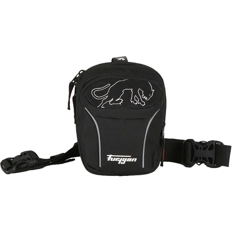 Furygan Sac Colt EVO 2 черен джоб за бедрото