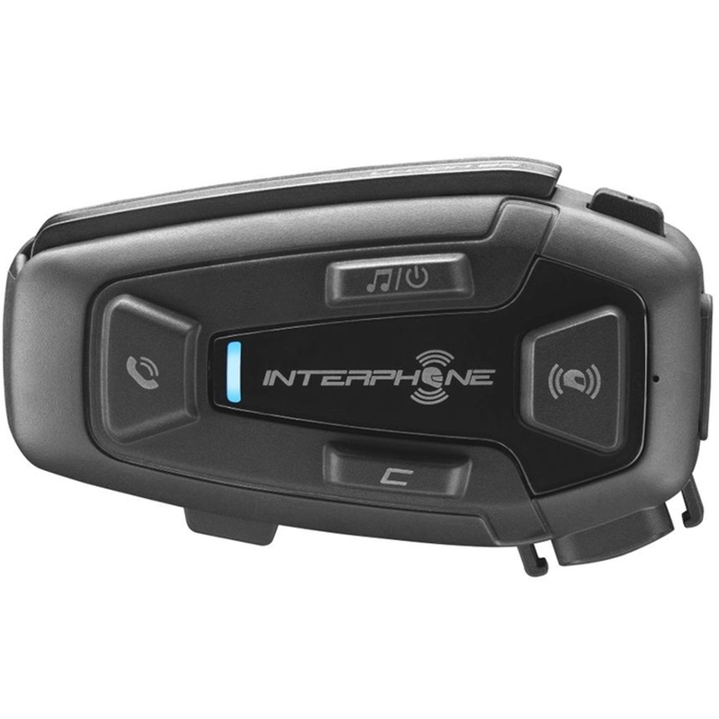 Bluetooth домофон Interphone U-COM8R - единичен пакет