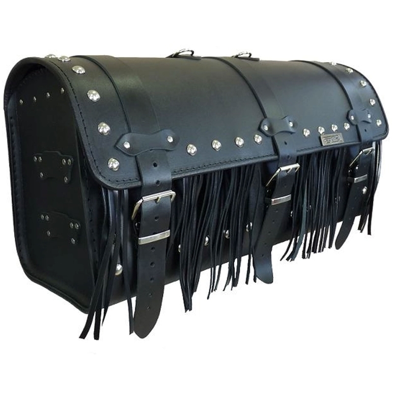 Кожен мотоциклетен куфар Chopper RSA-14C