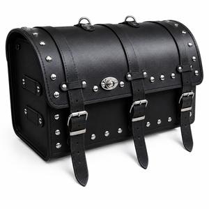 Chopper RSA-13B кожен калъф за мотоциклет със заключване