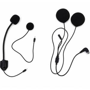 Резервни микрофони и слушалки за Bluetooth Intercom MaxTo M2/M3