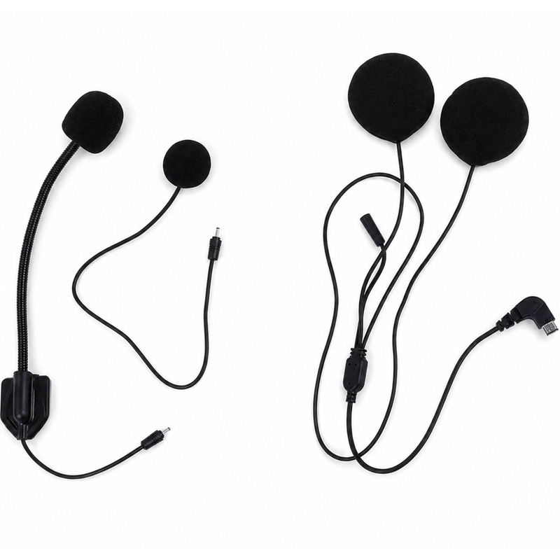 Резервни микрофони и слушалки за Bluetooth Intercom MaxTo M2/M3