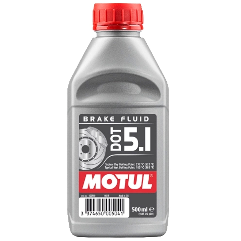 Спирачна течност Motul Dot 5.1 500 мл