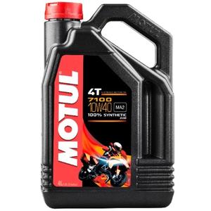 Масло Motul 7100 4T 10W-40 4 л