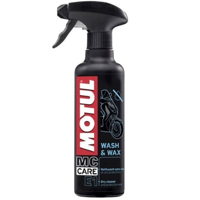 Motul E1 Wax Wax 400 мл