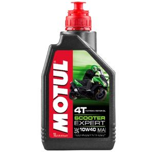 Motul Scooter Expert 4T 10W-40 1L