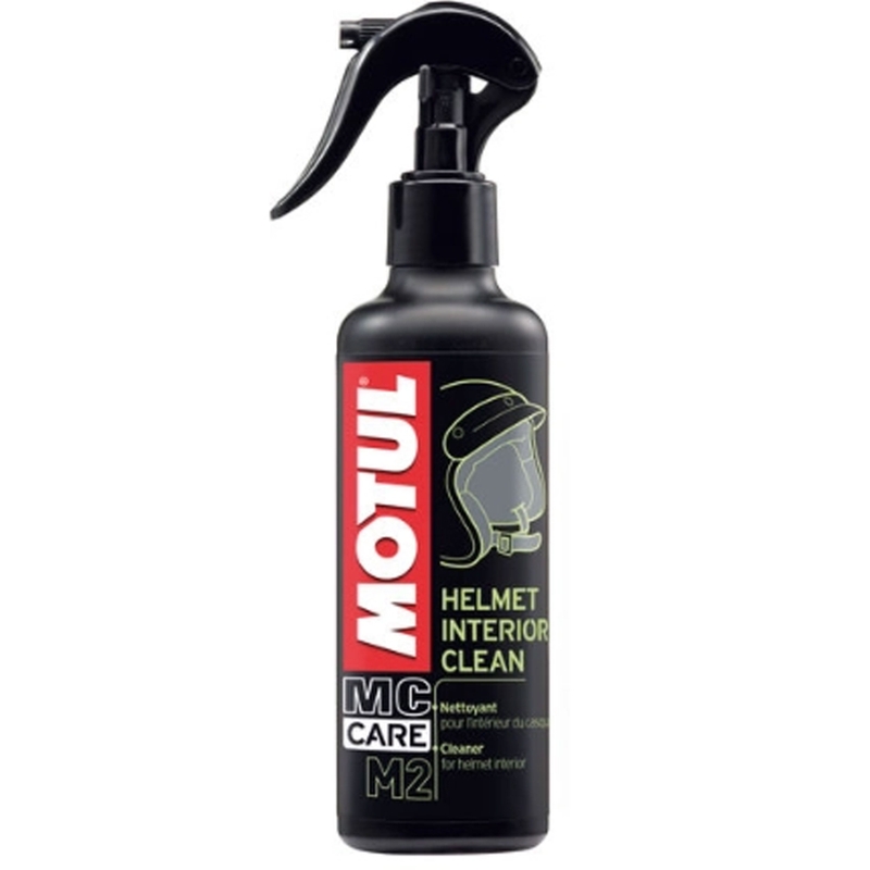 Спрей за почистване на интериора на каска Motul M2 250 мл