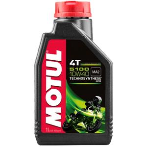 Motul 5100 Ester 10W-40 1 литър