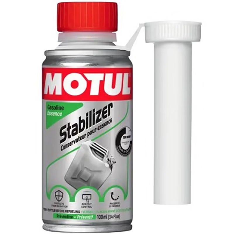 Стабилизатор Motul Stabilizer Бензин 100 мл