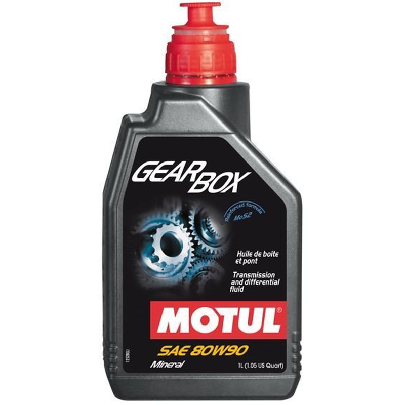Трансмисионно масло Motul Gear Box 80W-90 1 л