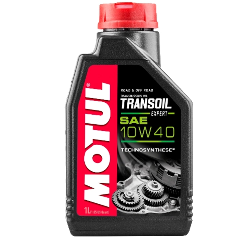 Трансмисионно масло Motul Transoil 10W40 1л