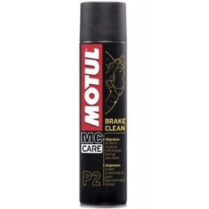Спрей за спирачки Motul P2 Brake Clean 400 мл