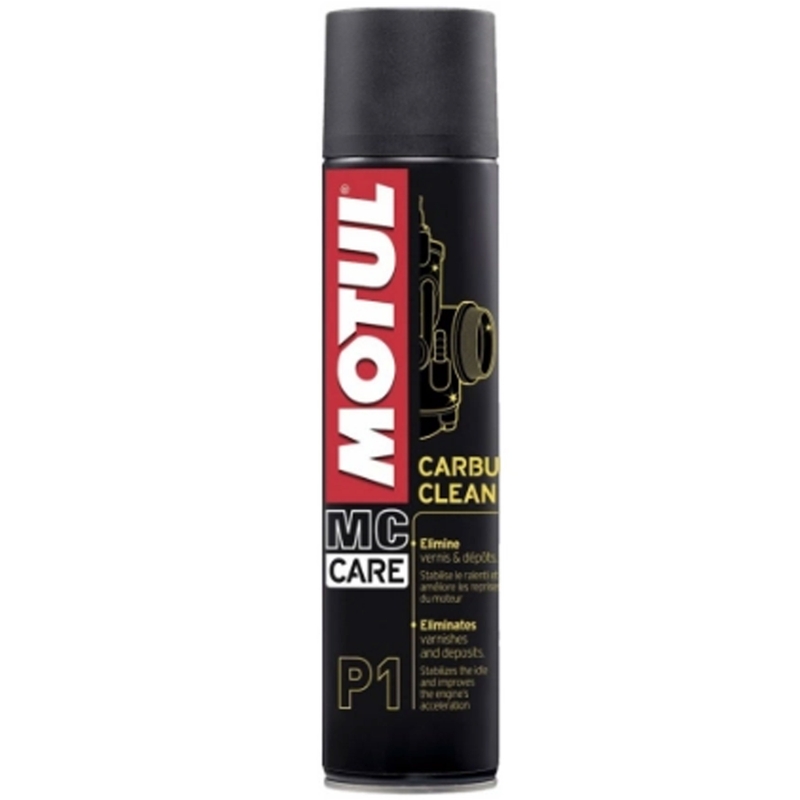 Спрей Motul P1 Carbu clean 400 мл