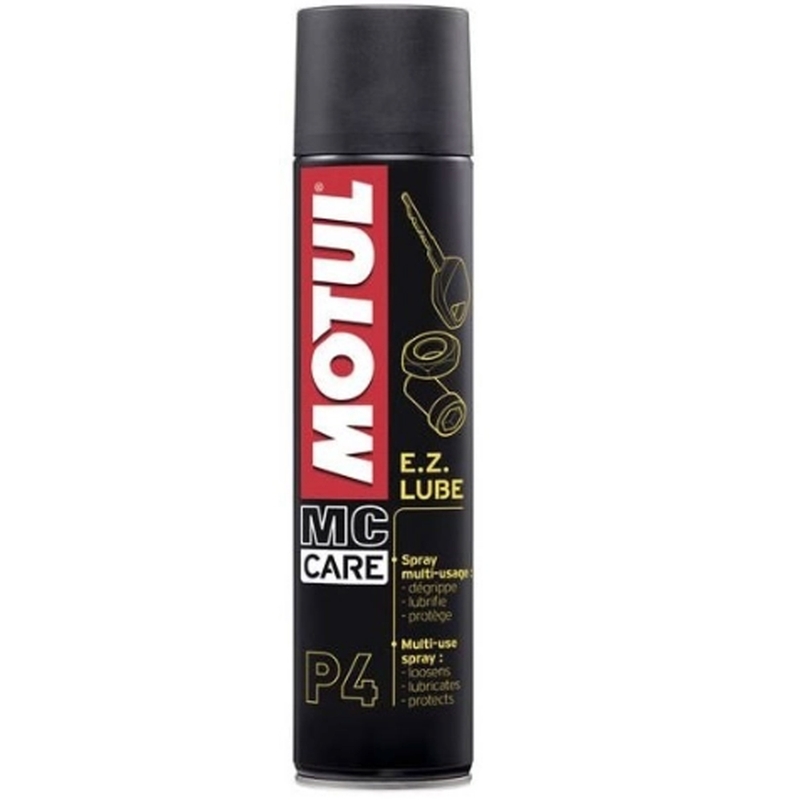 Motul P4 E.Z Lube 400 ml многофункционален спрей