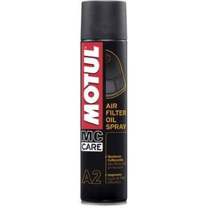 Спрей за въздушни филтри Motul A2 400 ml