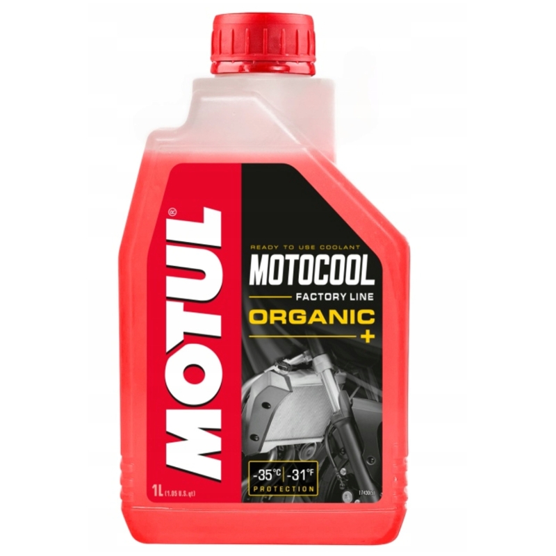 Охладителна течност Motul Motocool Factory Line 1 л