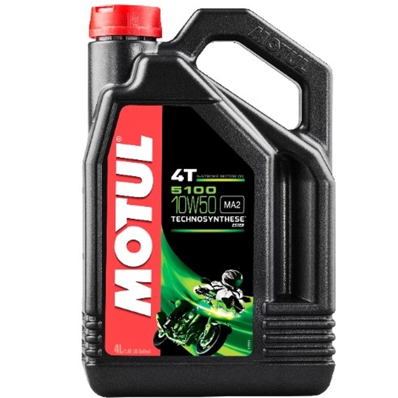 Масло Motul 5100 Ester 10W-50 4л
