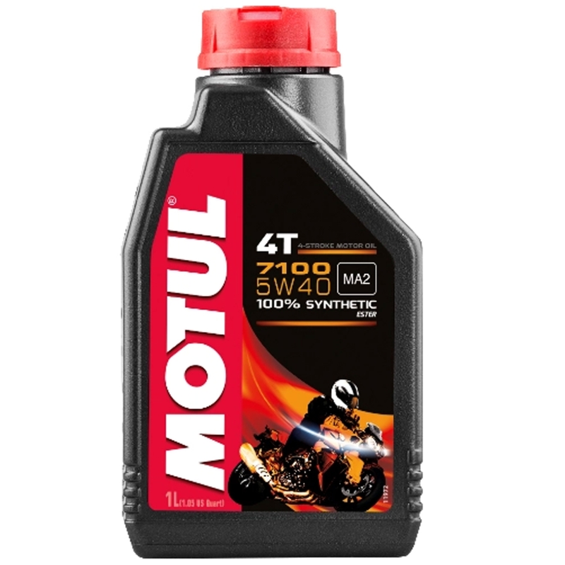 Масло Motul 7100 4T 5W-40 1 л