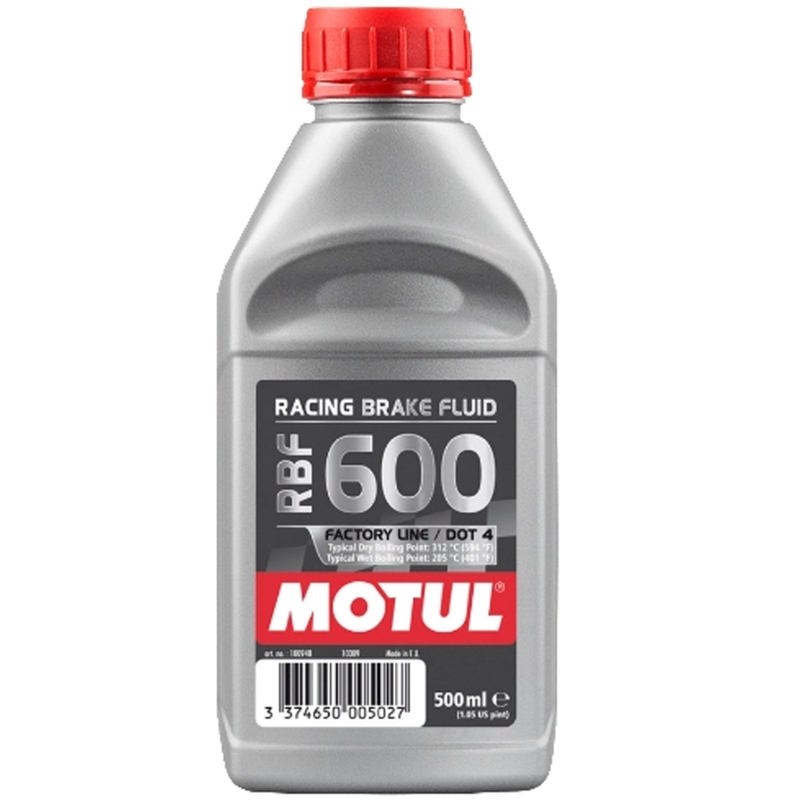 Спирачна течност Motul RBF 600 Factory Line