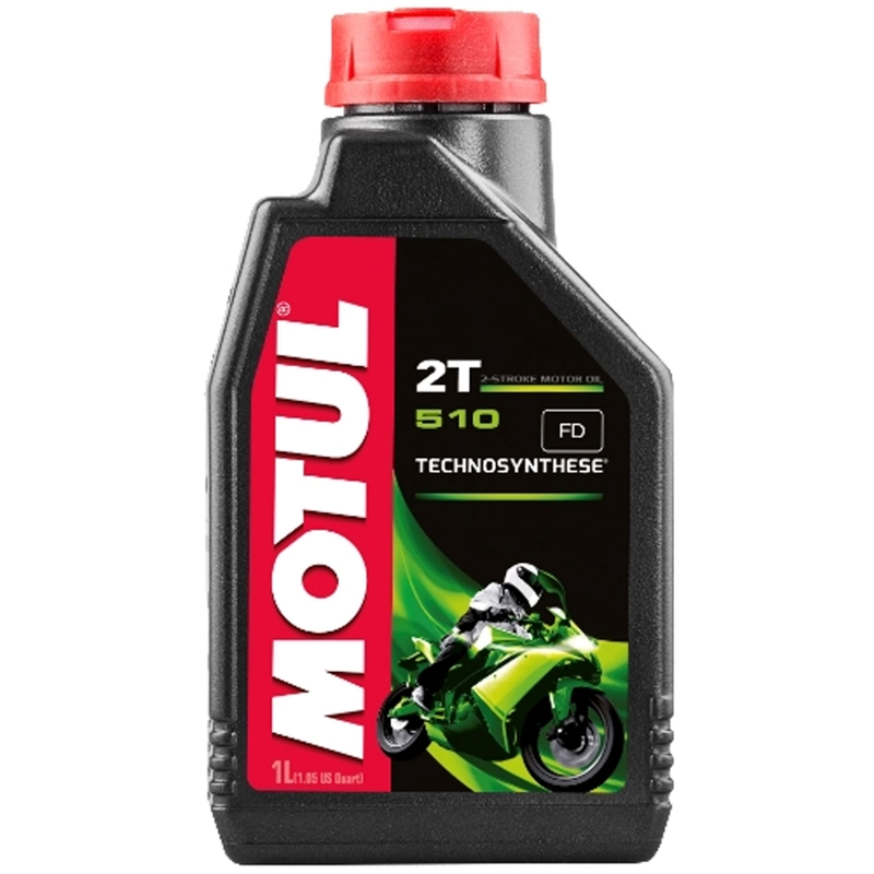 Масло Motul 510 2T 1 л