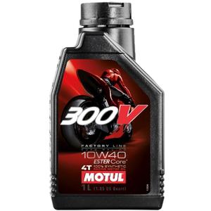 Масло Motul 300V 4T FL Road Racing 10W40 1 л