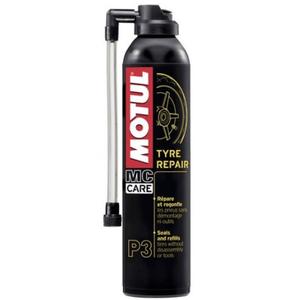 Спрей за ремонт на гуми Motul P3 Ремонт на гуми 300 ml