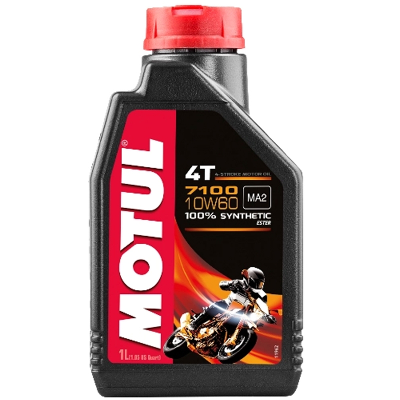 Масло Motul 7100 Ester 10W-60 1л