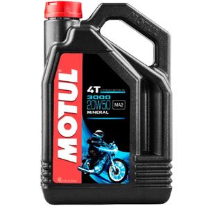 Motul 3000 20W-50 4 литра