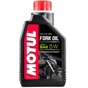 Масло за вилици Motul 5W 1L