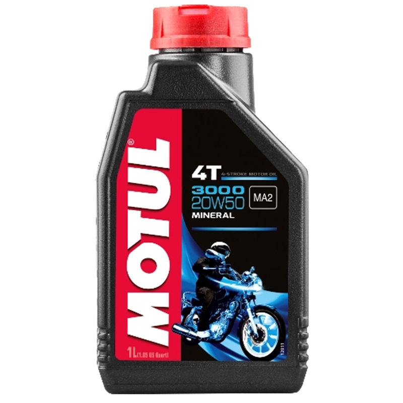 Масло Motul 3000 20W-50 1 л
