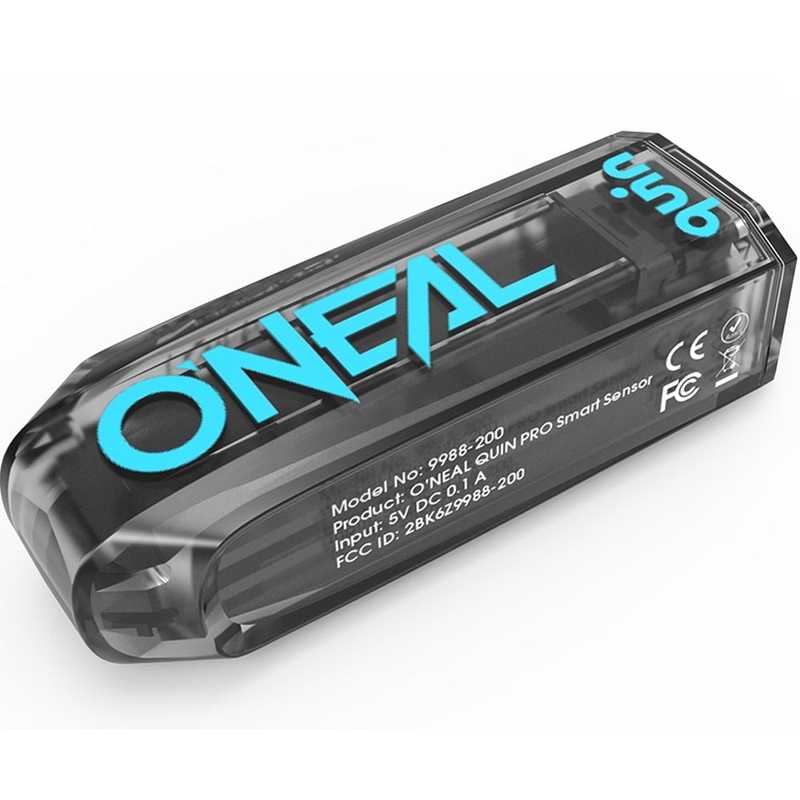 O'Neal Quin PRO Smart интелигентен сензор черен