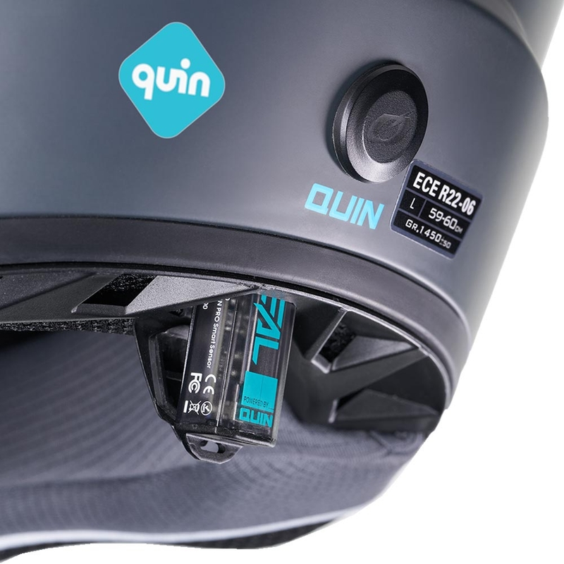 O'Neal Quin PRO Smart интелигентен сензор черен