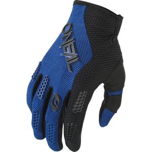 Ръкавици за мотокрос O´Neal Element Racewear, черно-сини