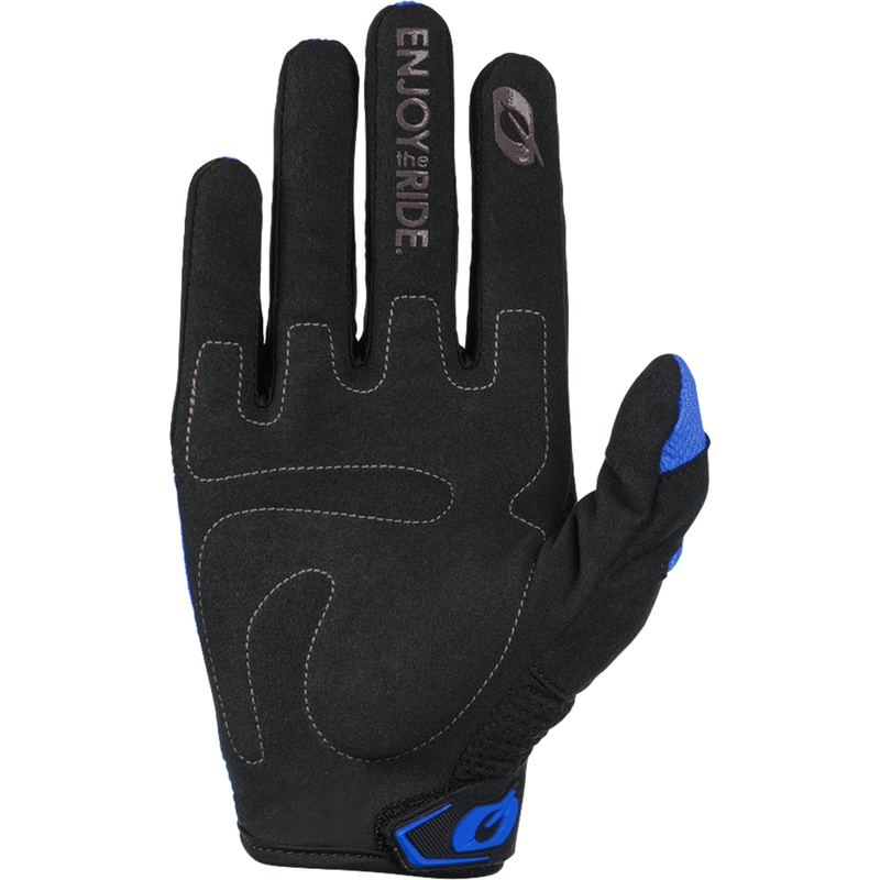 Ръкавици за мотокрос O´Neal Element Racewear, черно-сини