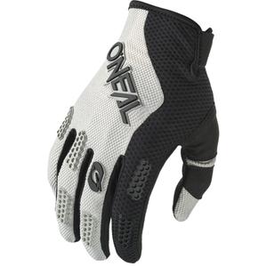 Ръкавици за мотокрос O´Neal Element Racewear, черно-сиви