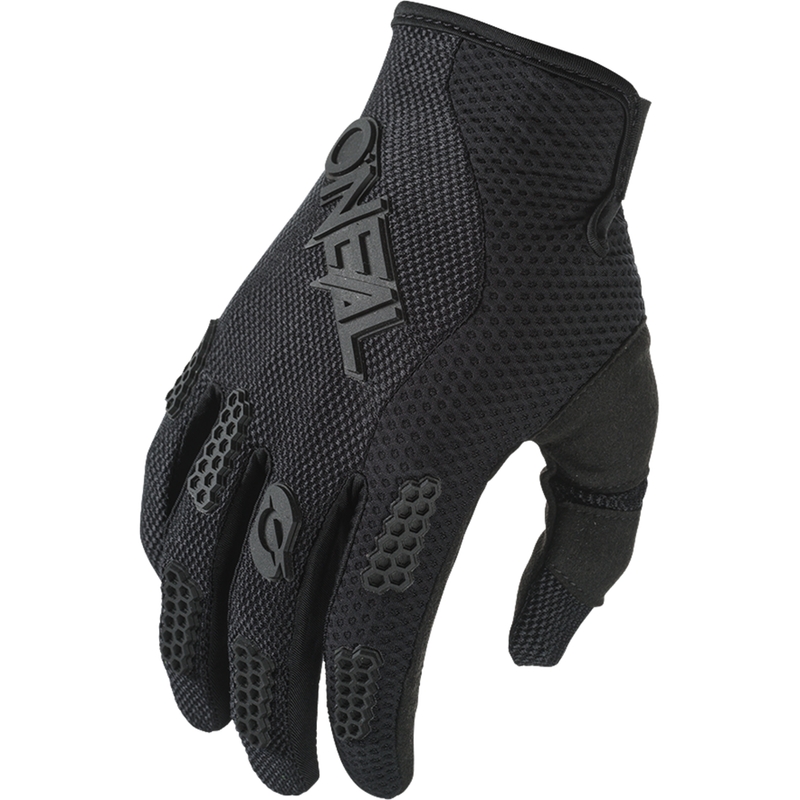 Дамски мотокрос ръкавици O´Neal Element Racewear черни