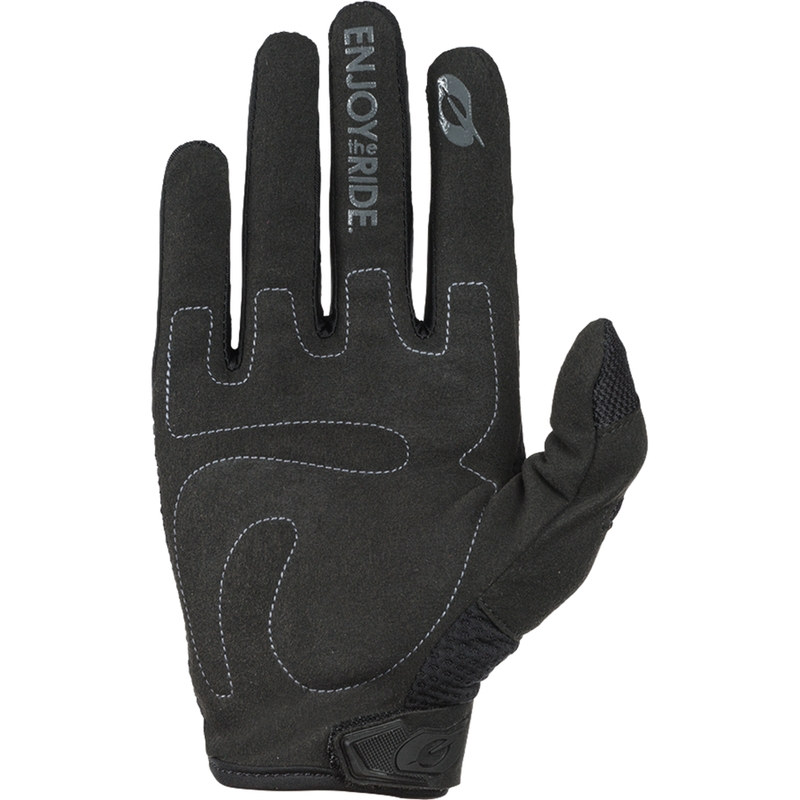 Дамски мотокрос ръкавици O´Neal Element Racewear черни