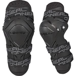 Наколенки O´Neal PUMPBUN MX Carbon Look, черни
