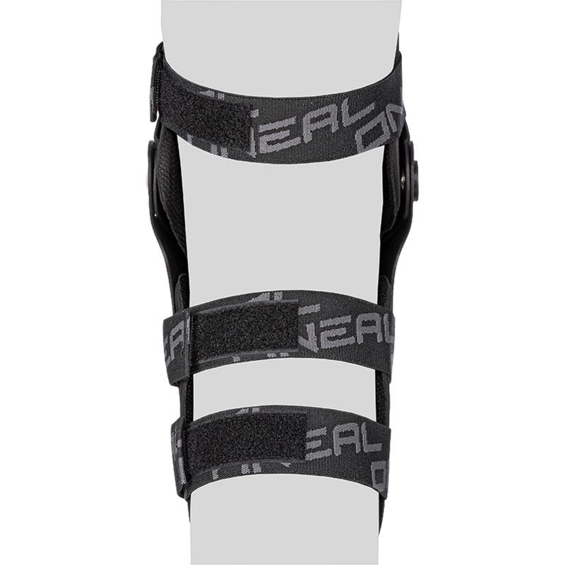 Наколенки O´Neal PUMPBUN MX Carbon Look, черни