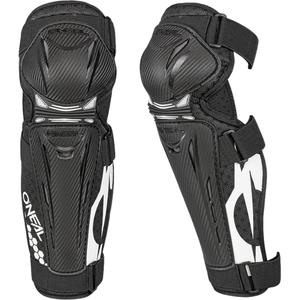 Наколенки O´Neal Trail FR Carbon Look черно-бели