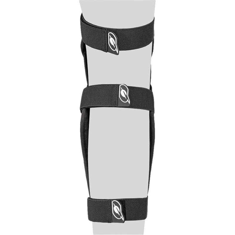 Наколенки O´Neal Trail FR Carbon Look черно-бели