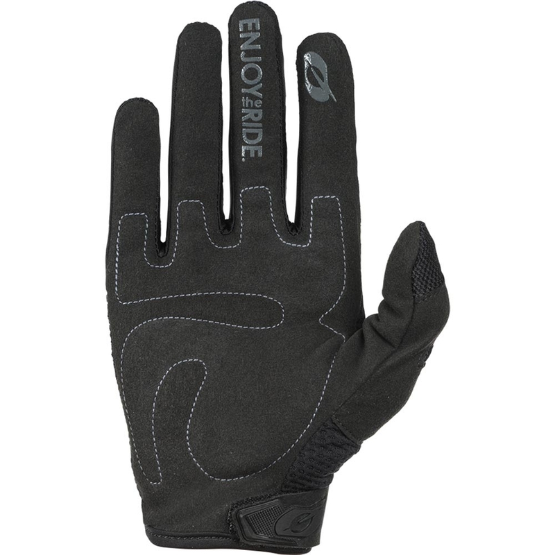 Детски мотокрос ръкавици O'Neal Element Racewear, черни