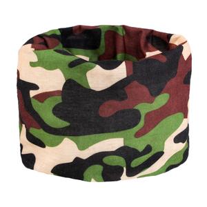 Многофункционален шал за мотоциклет RSA Camo зелен